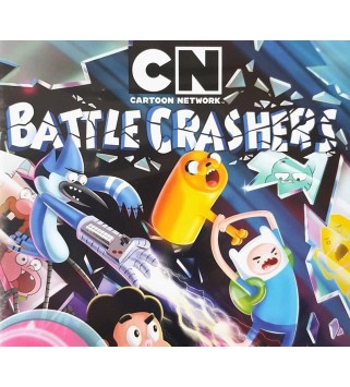 Cartoon Network: Battle Crashers Region: ARGENTINA XBOX One Xbox One Key 